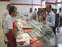 Trabzon'a ucuz et Erzurum'dan
